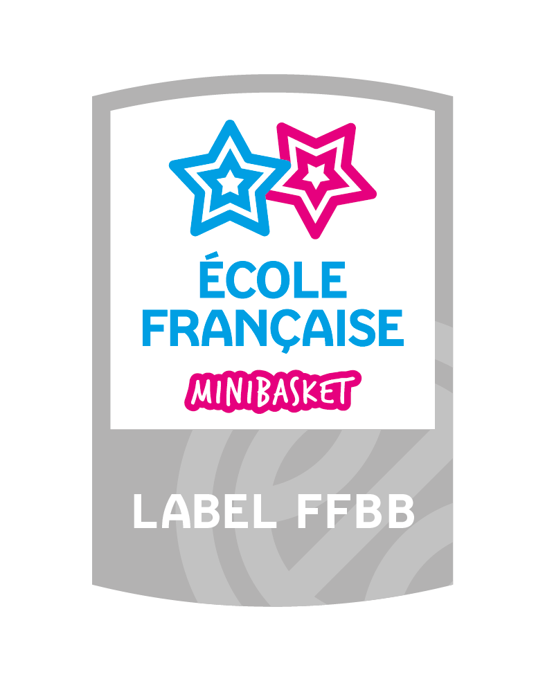 Label FFBB école de mini-basket